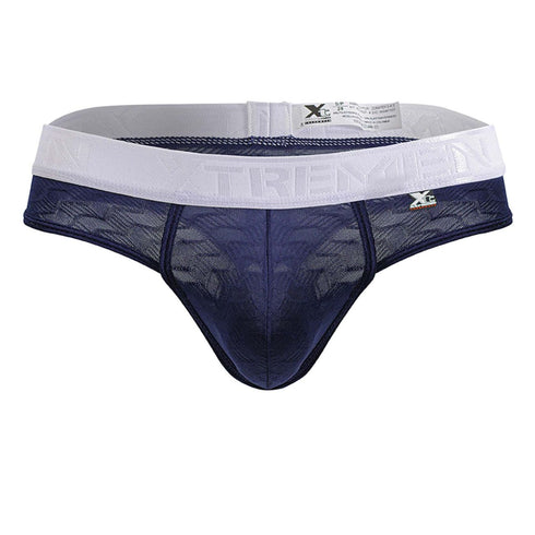 Xtremen 91241 Microfiber Thongs Color Dark Blue